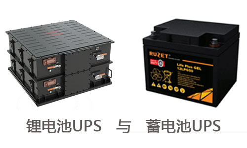 大香蕉免费小视频池UPS與蓄電池UPS.jpg