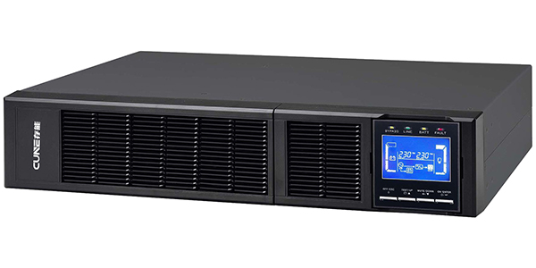 CR係列單進單出(6-10kVA)機架式大香蕉免费小视频UPS