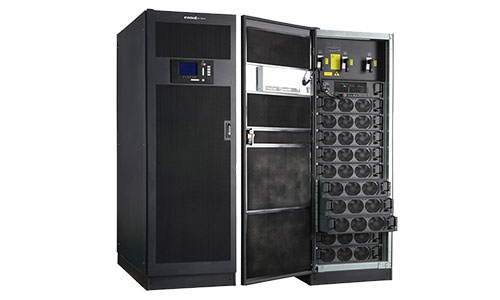 <b>采用模塊化UPS，可提高數據中心能源效率</b>