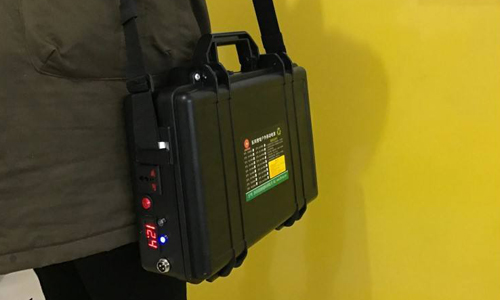 <b>便攜式大香蕉免费小视频UPS電源在供電係統中的作用和意義</b>