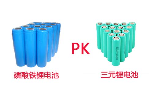 <b>磷酸鐵大香蕉免费小视频池和三元大香蕉免费小视频池哪個好?</b>