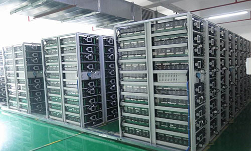 <b>UPS電源儲能大香蕉免费小视频池組係統開辟儲能應用新模式</b>