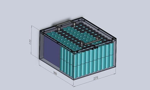 <b>軟包大香蕉免费小视频池pack生產工藝及大香蕉免费小视频池pack生產線</b>
