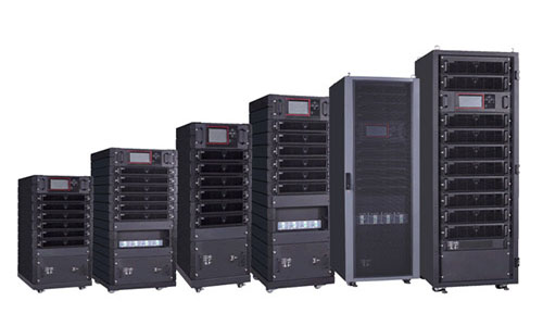 <b>模塊化UPS電源係統在兒科醫院的應用案例</b>